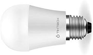 LED A19 não minimível branca de 20000 horas 18 anos 2700K 9W / 60W Bulbos equivalentes