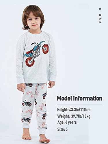 A&J Design Toddler & Kids algodão de 27 peças
