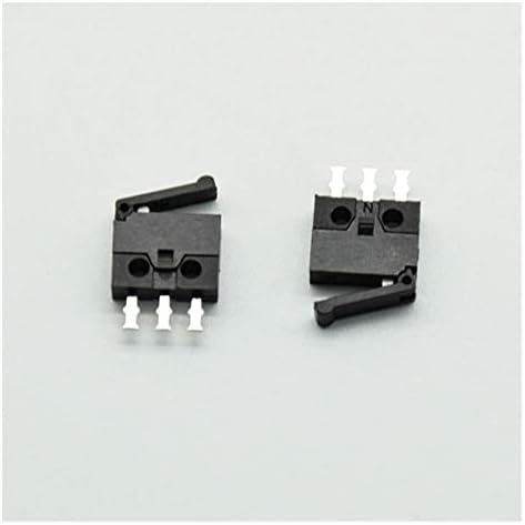 Interruptor de limite gooffy 5pcs/lote preto pequeno/micro interruptor interruptor de câmera Redefinir