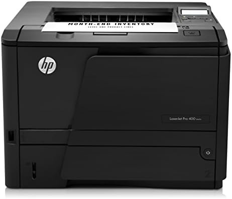 HP Laserjet Pro 400 M401N Impressora monocromática