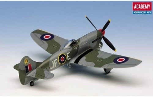 Academia Hawker Mk.5 Tempest / Kit de Modelo