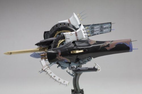1/144 Modelo de escala - Ikaruga Hitekkai Ikaruga - Kit de Construção