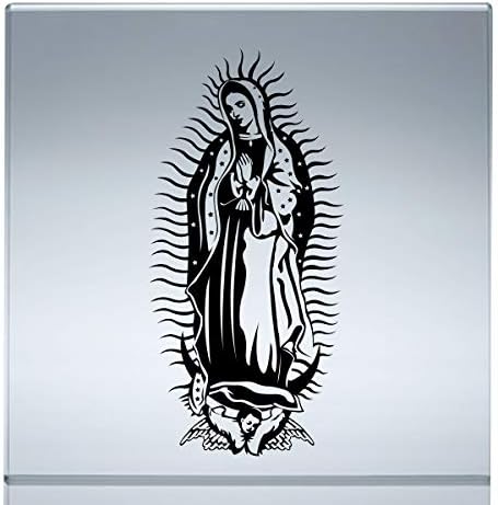Virgem Maria Virgen de Guadalupe adesivo Decalque Calcomania resistente à água