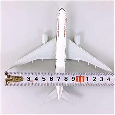 Modelos de aeronaves 1: 400 liga fundida liga Royal Aviação ajuste para o avião de modelo de aviação com coleta