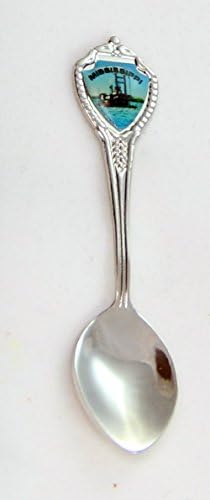 Mississippi State Sovenir Collectible Mini Spoon 3 LPCO