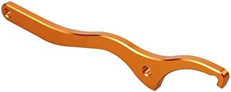Ferramenta WP da chave de choque laranja do NICECNC compatível com KTM 125-500 All Enduro Models 2017-2022.125-450