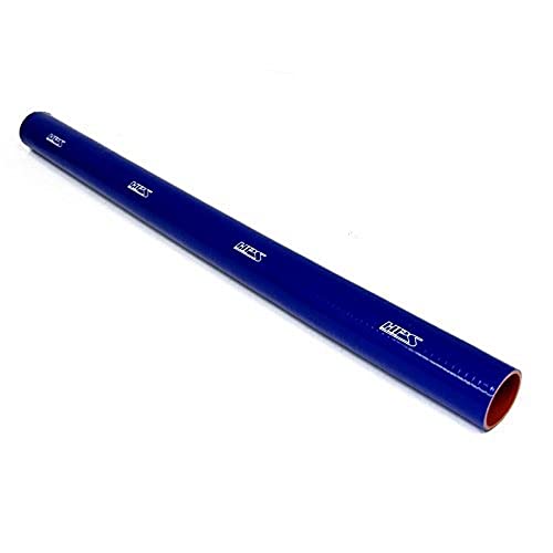 HPS HTST-3F-175 Blue Alta temperatura 4-Bly Mangueira de tubo de resfriamento de silicone reforçado, 30 psi