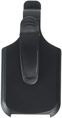 Mybat Holster Face no clipe de cinto para LG C729 Duplay - embalagem de varejo - Black