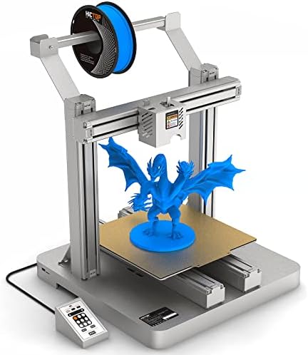 HICTOP AL13-310 impressora 3D com trilho de guia linear em todos os eixos Sensor de filamento