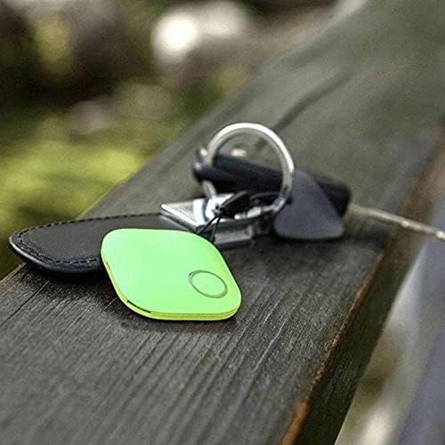 NC Mini Rastreamento Tag do dispositivo de rastreamento Key Child Finder Pet Tracker Localização Bluetooth