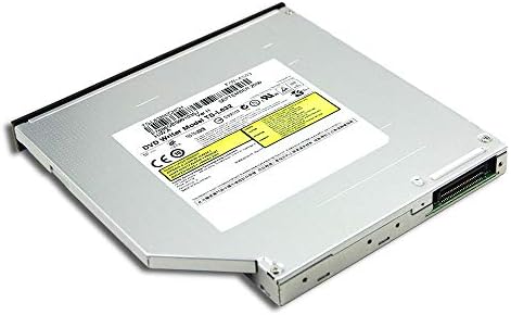 Notebook PC interno de 12,7 mm de transmissão óptica IDE de carregamento de bandeja, para toshiba-samsung tsstcorp