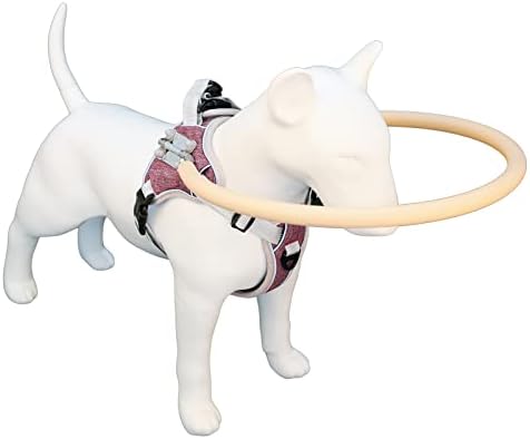 INMKRI Blind-Dog Halo Arness Accessories-Bumper-Halo de cachorro para produtos para cães cegos, suprimentos