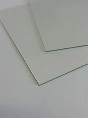 0,7 mm 7-10 ohm/sq Ito revestido de vidro substrato