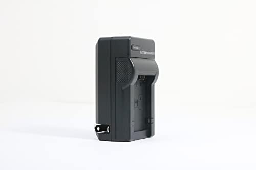 Substituição de carregador de câmera digital para Panasonic PV-DC152-Compatível com Panasonic CGR-D54