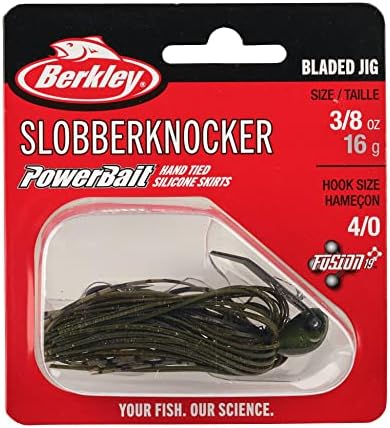 Berkley Slobberknocker Fishing Jig