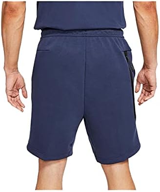 Nike Sportswear Tech Tech Fleece Men's Shorts Cu4503-410, grande