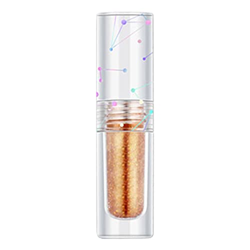 Vefsu Shiny Shiny Shyshadow Liquid Glitter Sheshadow Pearl Peda