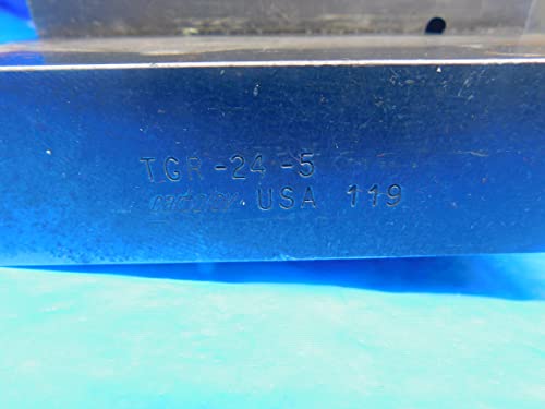 Manchester T-300-15LH Grooving Grooving Turning Tool Tool Parting Mão esquerda-AR7257am2