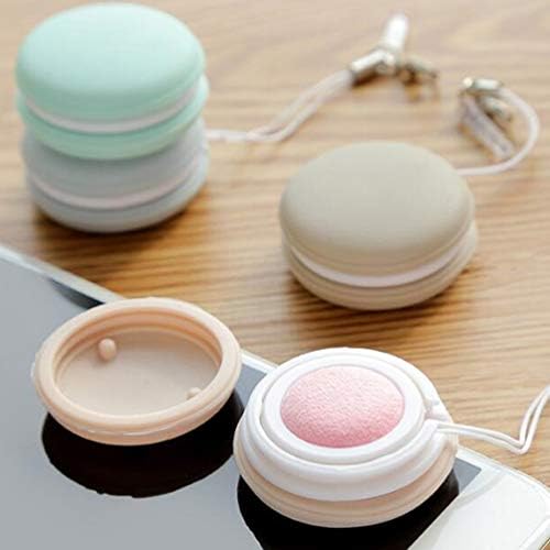 Bola de limpeza de tela de toque de 12 pcs Bolas de limpeza de tela de smartphone fofos Design de macaron, leninâmica