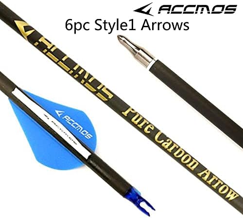 Arrow de 600 colméias de seta de 30 polegadas Prática de flecha de flecha de flechas de flecha de flecha