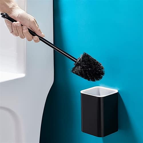 Pincel de vaso sanitário ieasemts limpeza de ponta higiênica de limpeza homecreative de lavance