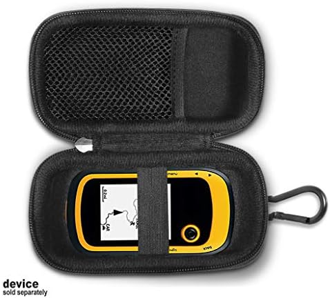 Caso de GPS portátil da HandHeld Compatível com Garmin Etrex 22x, 32x, 10, 20, 20x, 30, 30x, 35T e Touch