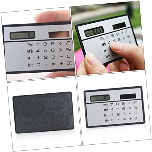 StoBok 1 Set calculadora Small Calculator, calculadoras de escritório de mão, ferramentas de bolso