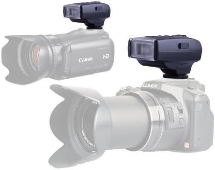 Flash multinfunction compacto de LCD para Canon EOS 20D