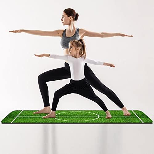 Todo o objetivo de Yoga Mat Exercício e Treino para ioga, flor de preguiça