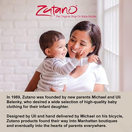 Zutano unissex baby cozie lã botas de bebê, itens essenciais para bebês, pacote de 3