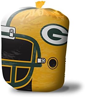 Fabrique Innovations NFL Stuff-A-Helmet Lawn & Leaf Bag