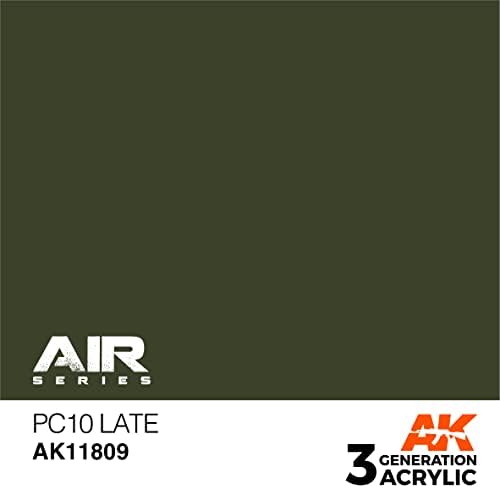 Ak Acrylics 3Gen Aircraft AK11809 PC10 Late