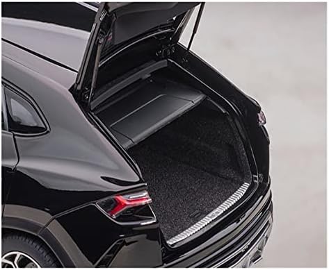Veículos modelo de escala Apliqe para Lamborghini Urus New SUV SUV Plastic Simulation Simulation Scale