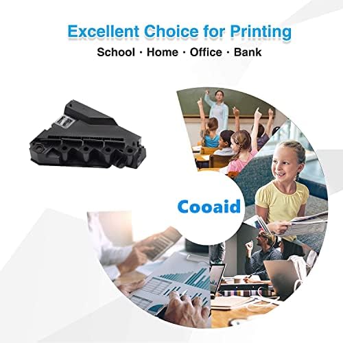 Cooaaid Compatible Versalink C400 C405 Caixa de toner residual para Xerox Versalink C400 C405 Phaser 6600