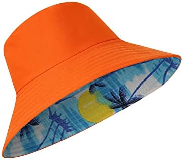 Chapéu de chapéu unissex da praia para mulheres para mulheres Viagem Chapéus de balde de garotas