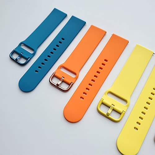 Hanl Sport Silicone Substituível Strap para Mi Watch Color Sports Edition Band para Mi Watch Color