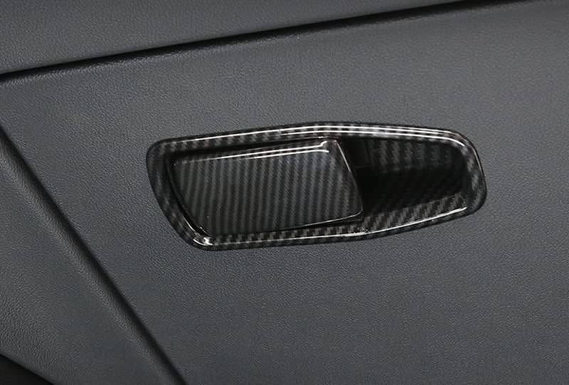 EPPAR Novas capas de luvas de proteção compatíveis com BMW 4 Series Coupe G22 2020-2023 420i 430i M440i