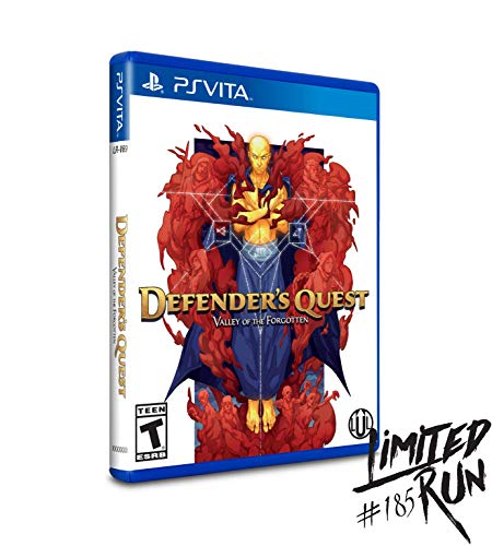 Quest de Defender - PlayStation Vita