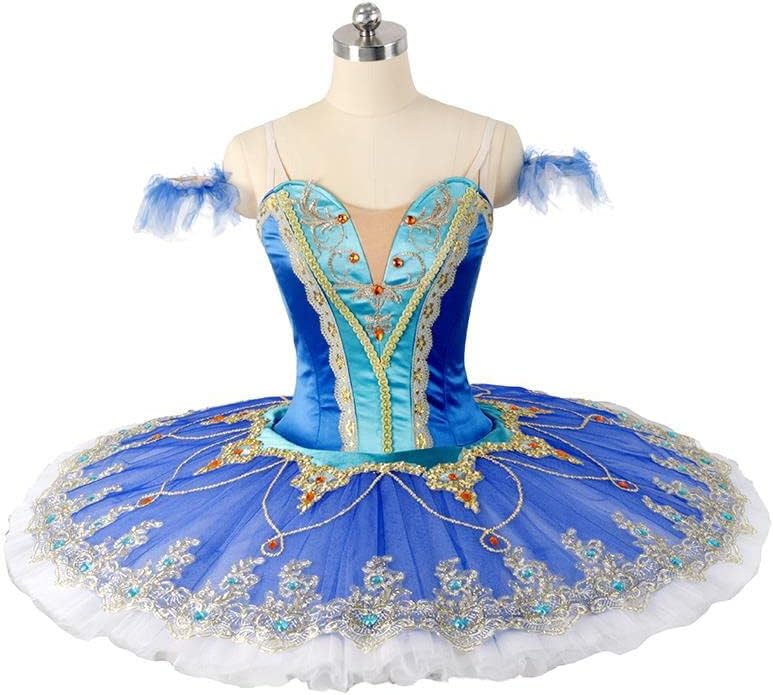 DSHDB Ballet Costume Competition Professional Pancake Ballet Dress Classical Adult Classical