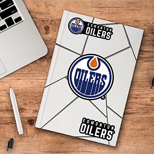 NHL Edmonton Oilers Team Decal