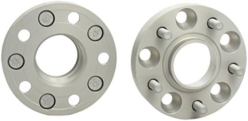 Spacers de roda de alumínio H&R DRM 50 mm 5065640