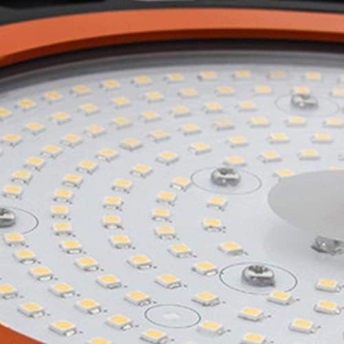 Iluminação moderna Recedada 100W LED INDUSTRIAL SPETLESS IP65 Impermeável à prova d'água 140 ° Luz de