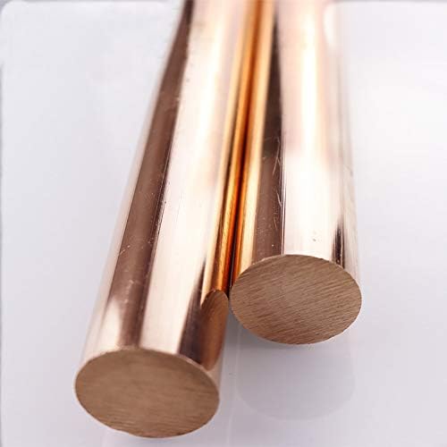 Leishent puro cobre cu hastes de metal diâmetro de 65 mm 100 mm