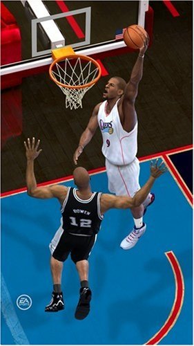 NBA Live 09 - Xbox 360