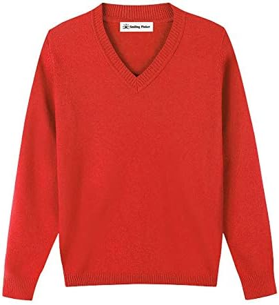 Roupa de pullocação de suéter pinker de garotos
