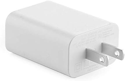 Google 18W Adaptador de energia USB-C, GA00193-US, WHITE, Google Pixel, Pixel XL, Pixel 2, Pixel 2 XL