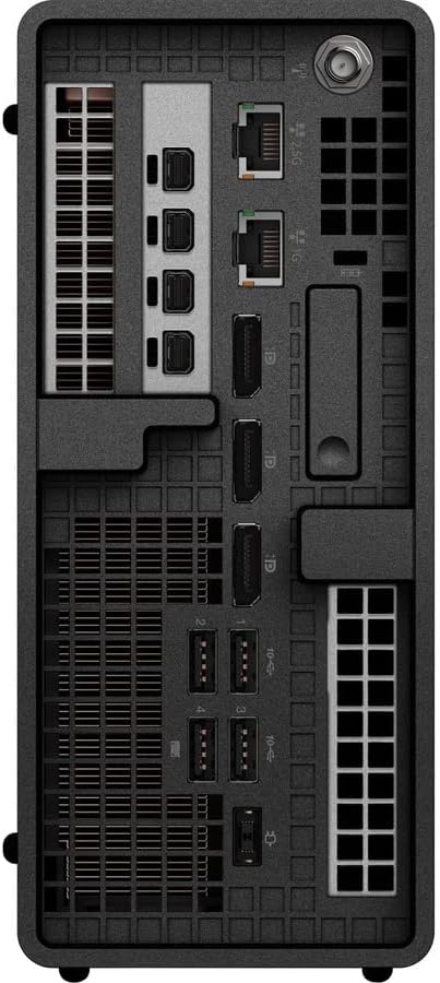 Lenovo ThinkStation P360 Ultra 30G1000KUS Estação de trabalho - 1 x Intel Core i7 dodeca -core i7-12700