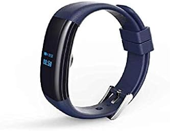 GPPZM Smart Watch Sports Bracelet-Fitness Tracker, rastreador de atividades com monitor de frequência cardíaca,