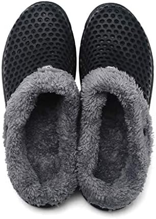 Flippers para mulheres casais de verão homens chinelos de inverno mantêm aquecedores sapatos de