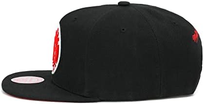 Mitchell & Ness criou chapéu de snapback ajustável